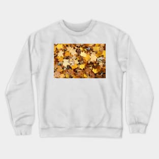 Autumn Leaves Crewneck Sweatshirt